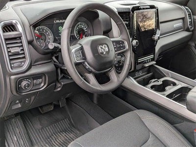 2025 RAM 1500 Big Horn Crew Cab 4x4 5'7' Box