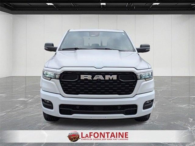 2025 RAM 1500 Big Horn Crew Cab 4x4 5'7' Box