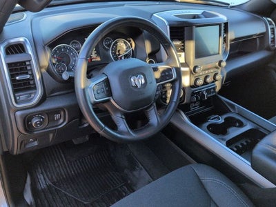 2024 RAM 1500 Big Horn Crew Cab 4x4 5'7' Box