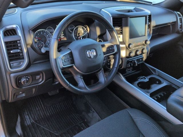 2024 RAM 1500 Big Horn Crew Cab 4x4 5'7' Box