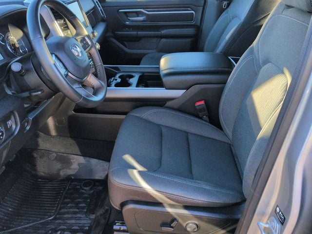 2024 RAM 1500 Big Horn Crew Cab 4x4 5'7' Box