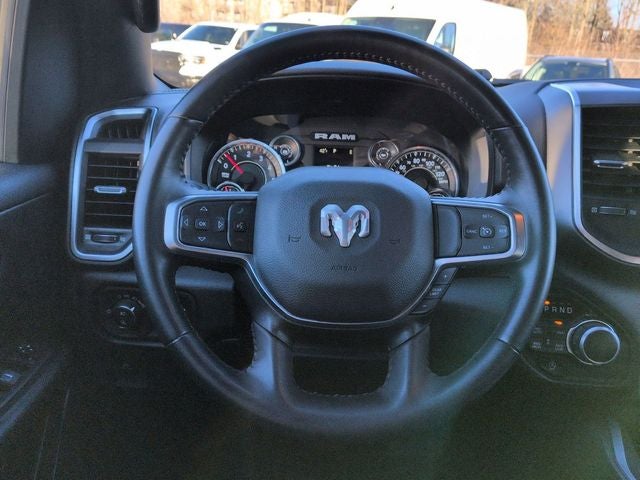 2024 RAM 1500 Big Horn Crew Cab 4x4 5'7' Box