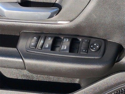 2024 RAM 1500 Big Horn Crew Cab 4x4 5'7' Box