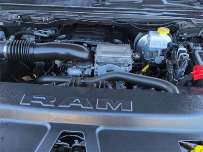 2024 RAM 1500 Big Horn Crew Cab 4x4 5'7' Box