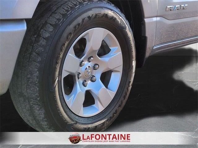 2024 RAM 1500 Big Horn Crew Cab 4x4 5'7' Box