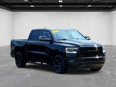 2019 RAM 1500 Big Horn/Lone Star Crew Cab 4x4 5'7' Box