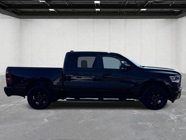 2019 RAM 1500 Big Horn/Lone Star Crew Cab 4x4 5'7' Box