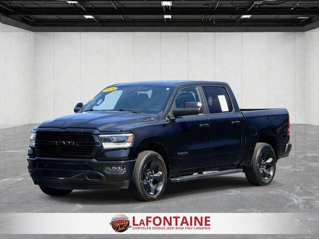 2019 RAM 1500 Big Horn/Lone Star Crew Cab 4x4 5'7' Box