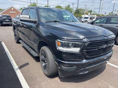 2019 RAM 1500 Big Horn/Lone Star Crew Cab 4x4 5'7' Box