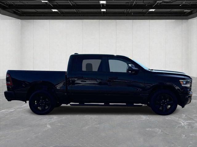 2019 RAM 1500 Big Horn/Lone Star Crew Cab 4x4 5'7' Box