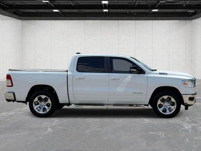 2020 RAM 1500 Big Horn Crew Cab 4x4 5'7' Box