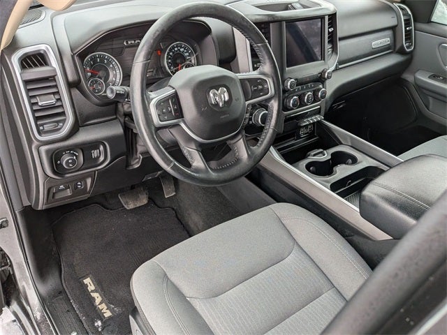 2020 RAM 1500 Big Horn Crew Cab 4x4 5'7' Box