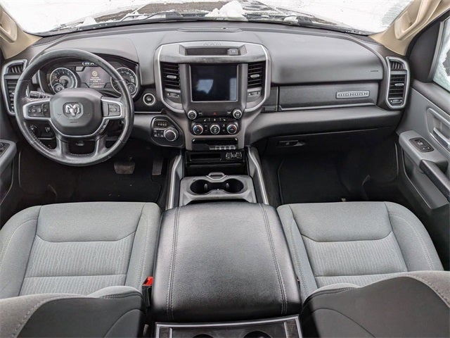 2020 RAM 1500 Big Horn Crew Cab 4x4 5'7' Box