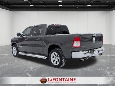 2020 RAM 1500 Big Horn Crew Cab 4x4 5'7' Box