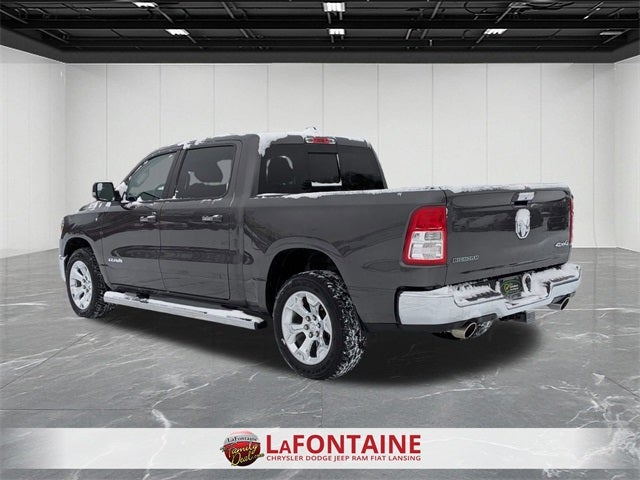 2020 RAM 1500 Big Horn Crew Cab 4x4 5'7' Box