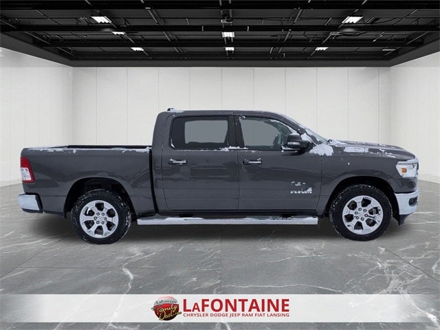 2020 RAM 1500 Big Horn Crew Cab 4x4 5'7' Box