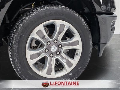 2024 RAM 1500 Limited Crew Cab 4x4 5'7' Box