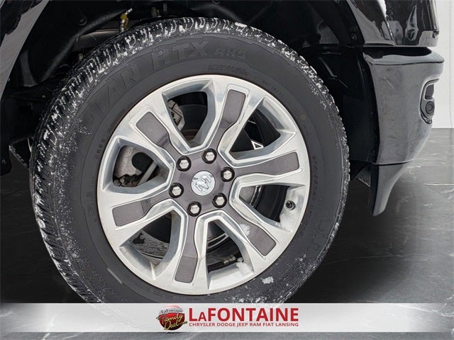 2024 RAM 1500 Limited Crew Cab 4x4 5'7' Box