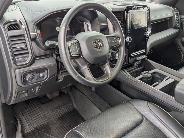 2024 RAM 1500 Limited Crew Cab 4x4 5'7' Box