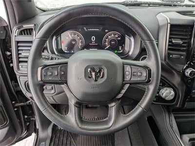 2024 RAM 1500 Limited Crew Cab 4x4 5'7' Box