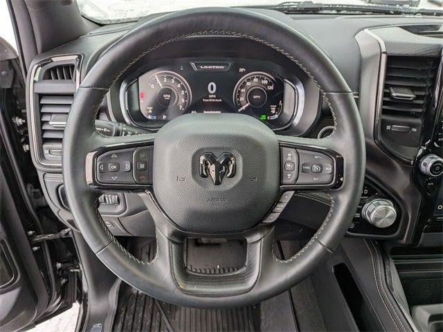 2024 RAM 1500 Limited Crew Cab 4x4 5'7' Box