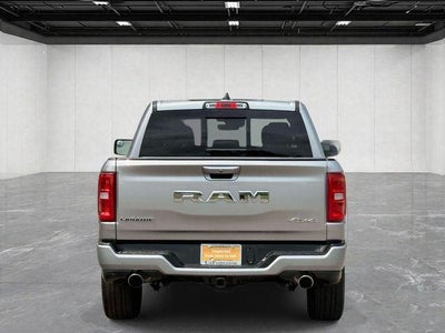 2025 RAM 1500 Laramie Crew Cab 4x4 5'7' Box