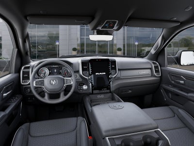 2027 RAM Ram 1500 RAM 1500 LARAMIE CREW CAB 4X4 5'7' BOX