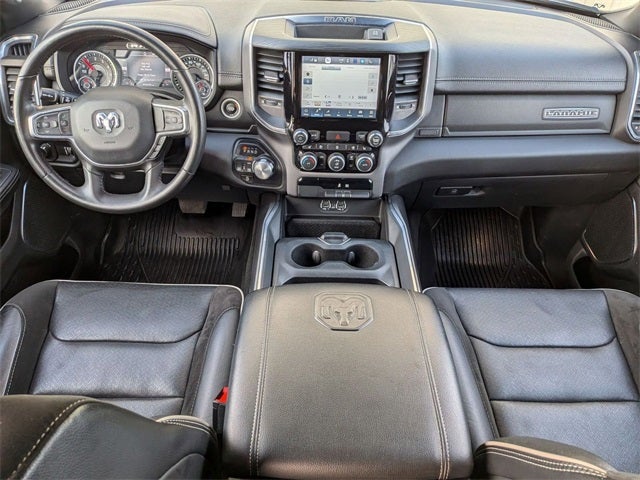 2024 RAM 1500 Laramie Crew Cab 4x4 5'7' Box