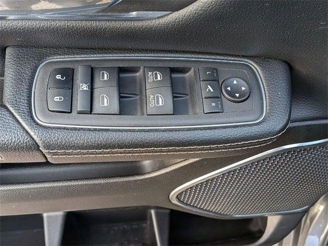 2024 RAM 1500 Laramie Crew Cab 4x4 5'7' Box