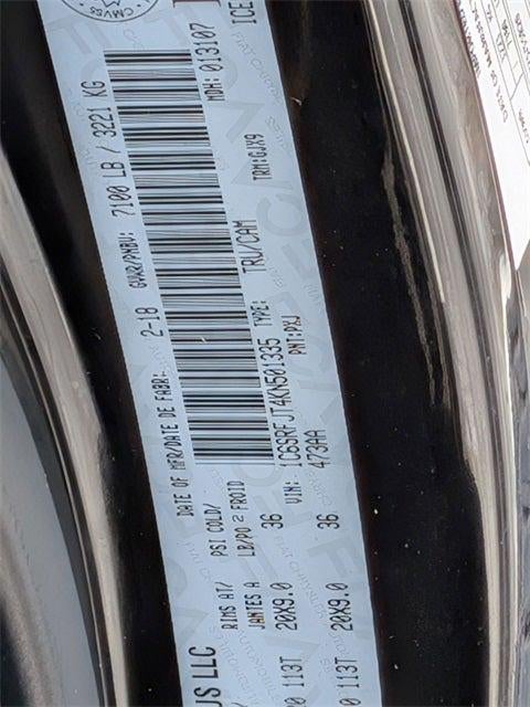 2019 RAM 1500 Laramie