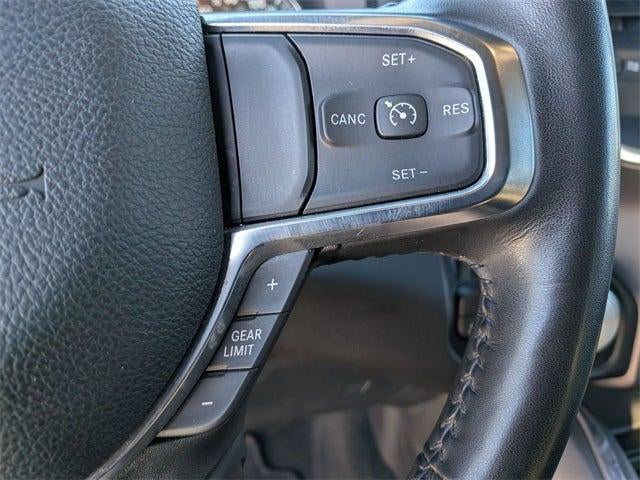 2024 RAM 1500 Laramie Crew Cab 4x4 5'7' Box