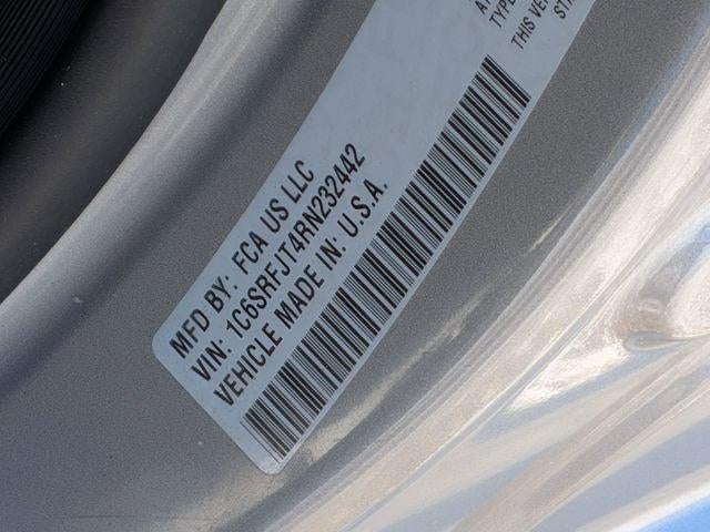 2024 RAM 1500 Laramie Crew Cab 4x4 5'7' Box