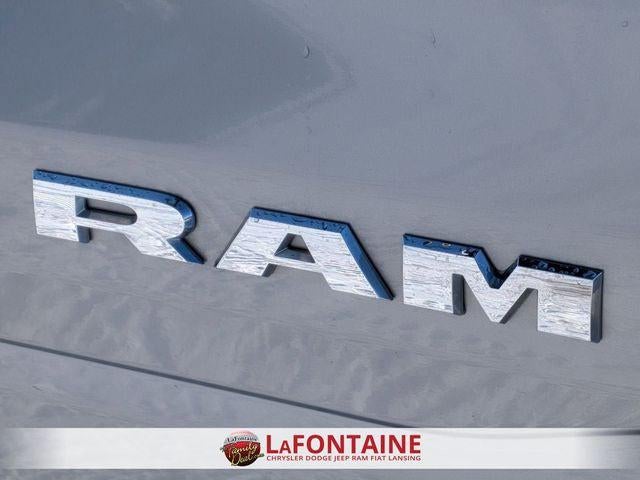 2024 RAM 1500 Laramie Crew Cab 4x4 5'7' Box
