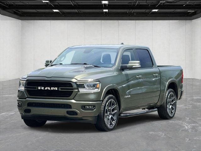 2020 RAM 1500 Laramie Crew Cab 4x4 5'7' Box
