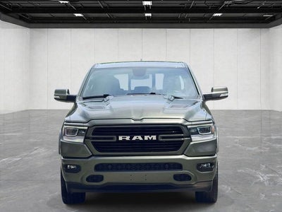 2020 RAM 1500 Laramie Crew Cab 4x4 5'7' Box