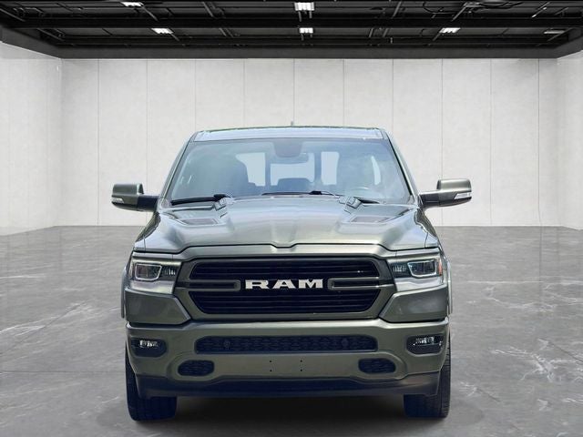 2020 RAM 1500 Laramie Crew Cab 4x4 5'7' Box