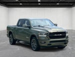 2020 RAM 1500 Laramie Crew Cab 4x4 5'7' Box