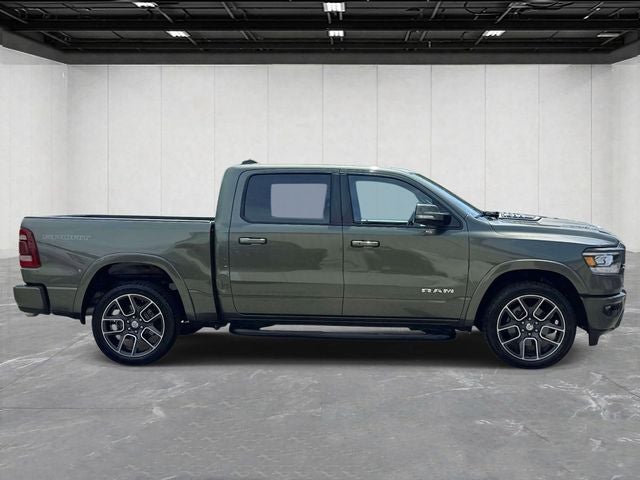 2020 RAM 1500 Laramie Crew Cab 4x4 5'7' Box