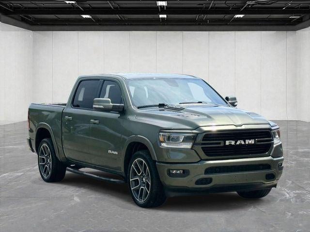 2020 RAM 1500 Laramie Crew Cab 4x4 5'7' Box