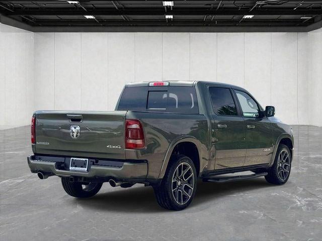 2020 RAM 1500 Laramie Crew Cab 4x4 5'7' Box