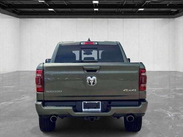 2020 RAM 1500 Laramie Crew Cab 4x4 5'7' Box
