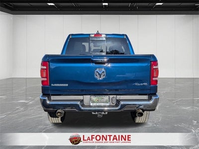 2022 RAM 1500 Laramie Crew Cab 4x4 5'7' Box