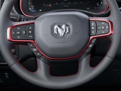 2027 RAM Ram 1500 RAM 1500 REBEL CREW CAB 4X4 5'7' BOX