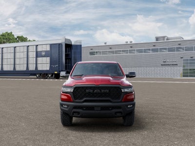 2027 RAM Ram 1500 RAM 1500 REBEL CREW CAB 4X4 5'7' BOX