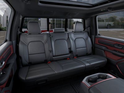 2027 RAM Ram 1500 RAM 1500 REBEL CREW CAB 4X4 5'7' BOX