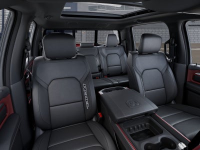 2027 RAM Ram 1500 RAM 1500 REBEL CREW CAB 4X4 5'7' BOX