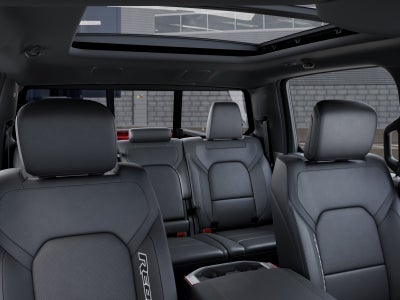 2027 RAM Ram 1500 RAM 1500 REBEL CREW CAB 4X4 5'7' BOX