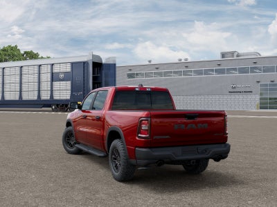 2027 RAM Ram 1500 RAM 1500 REBEL CREW CAB 4X4 5'7' BOX