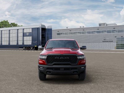 2027 RAM Ram 1500 RAM 1500 REBEL CREW CAB 4X4 5'7' BOX