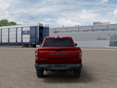 2027 RAM Ram 1500 RAM 1500 REBEL CREW CAB 4X4 5'7' BOX